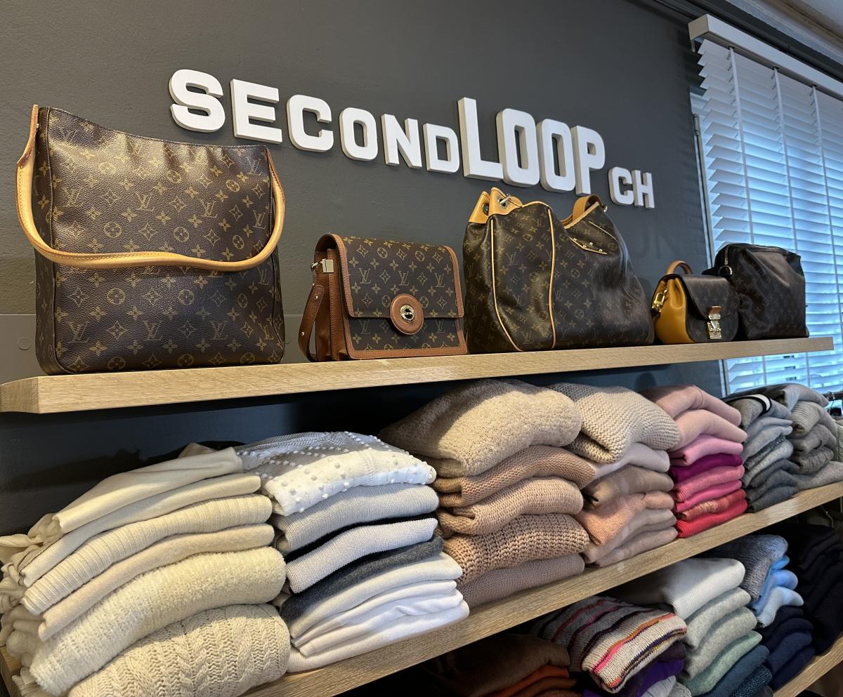 secondloop secondhand