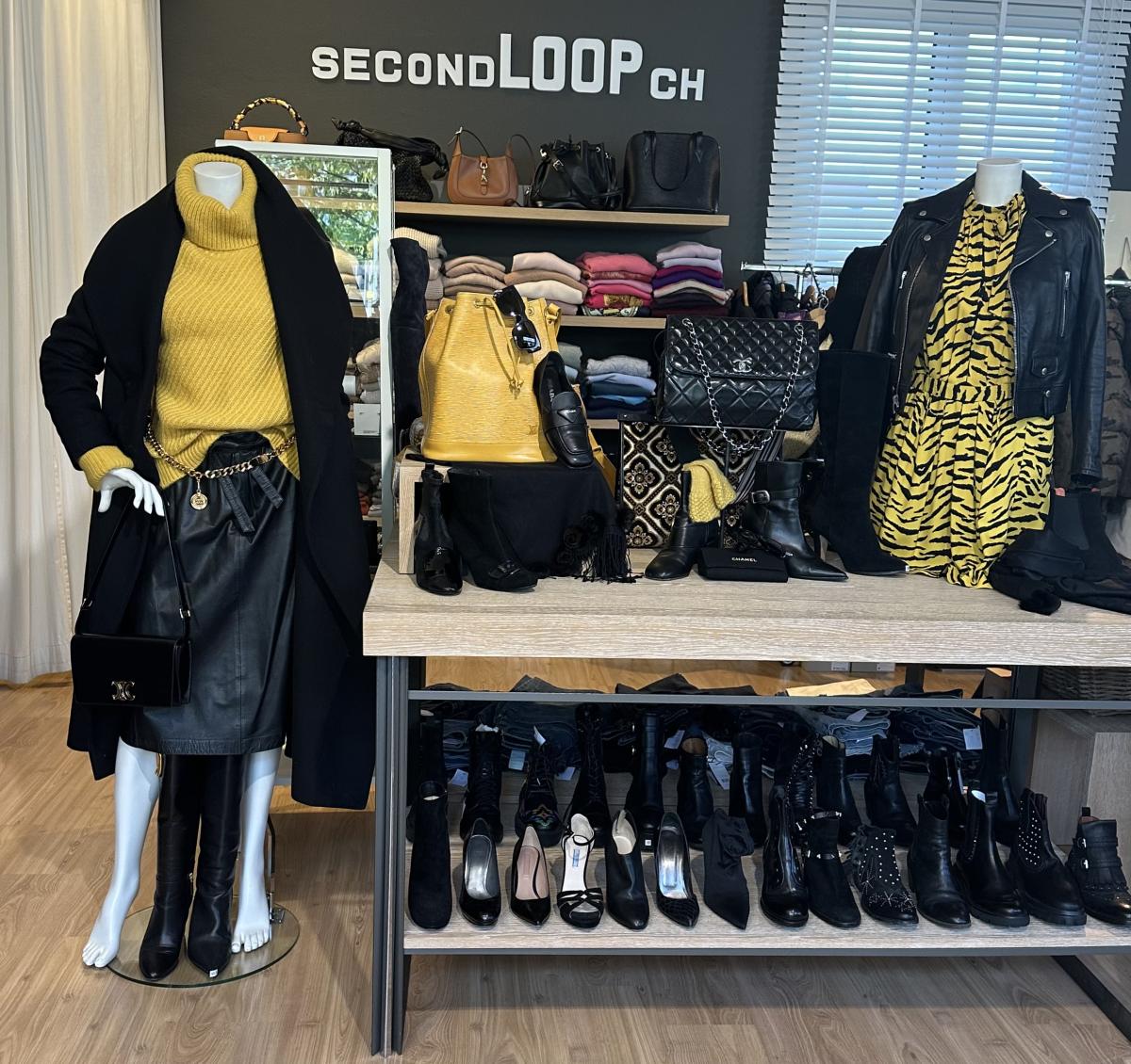 secondloop secondhand