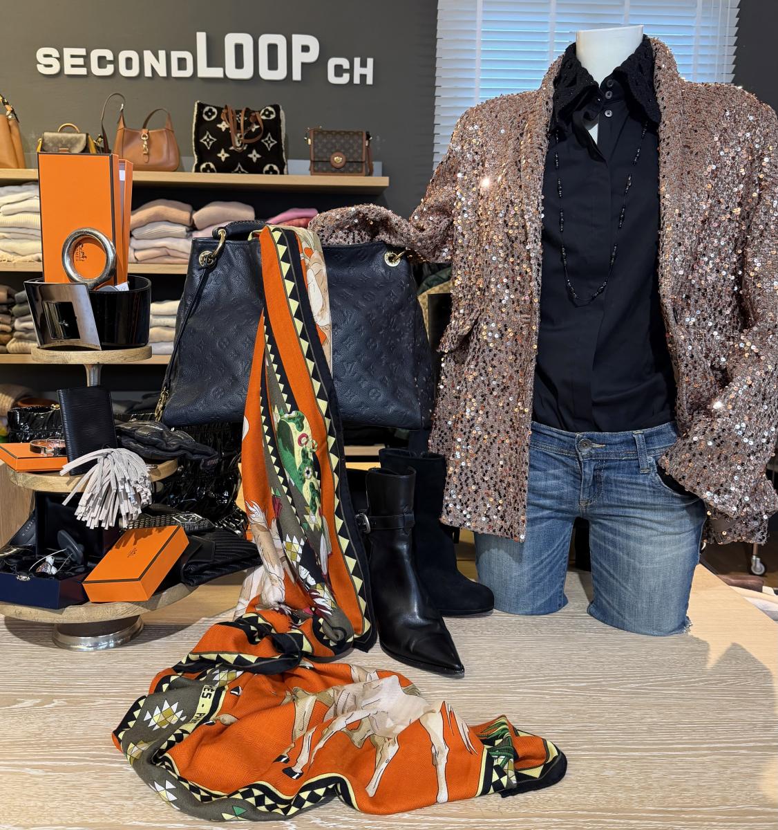 secondloop secondhand