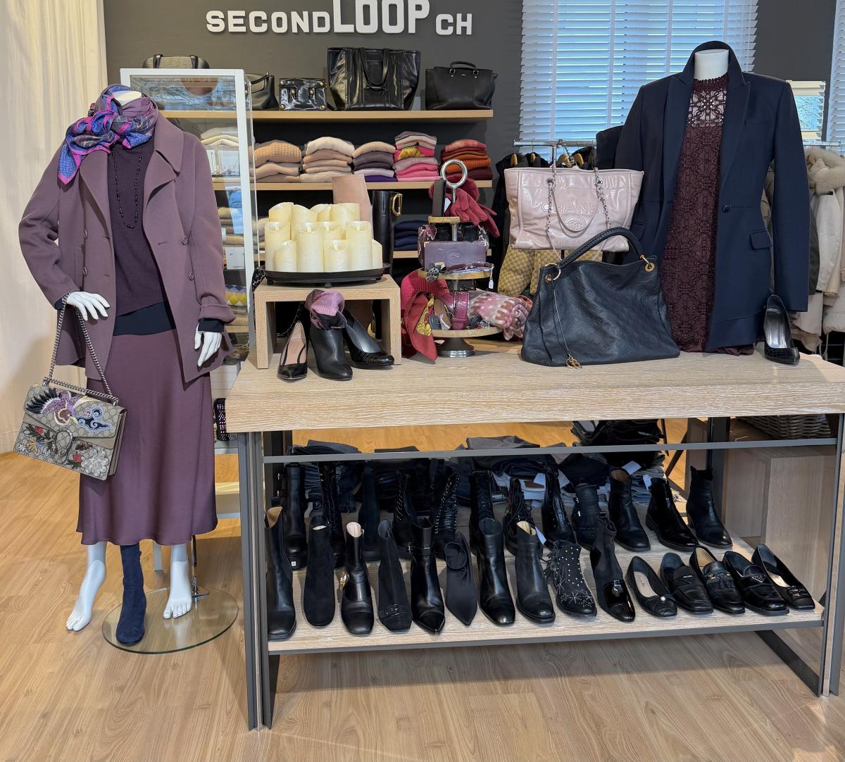 secondloop secondhand