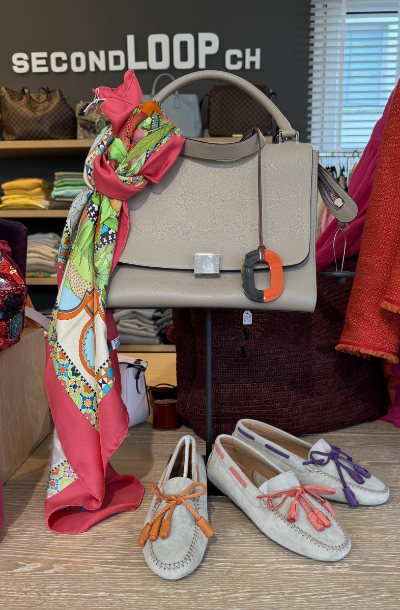 secondloop secondhand