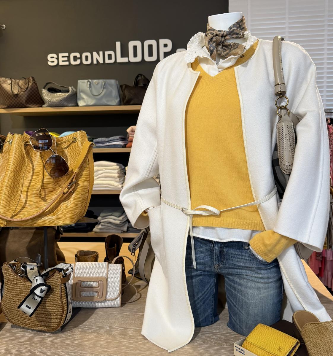 secondloop secondhand