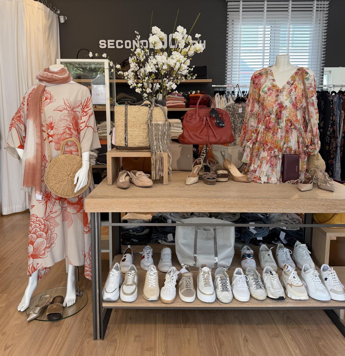 secondloop secondhand