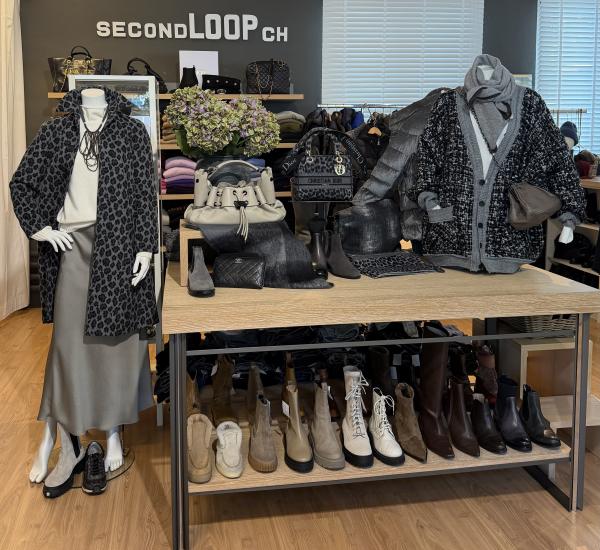 secondloop secondhand