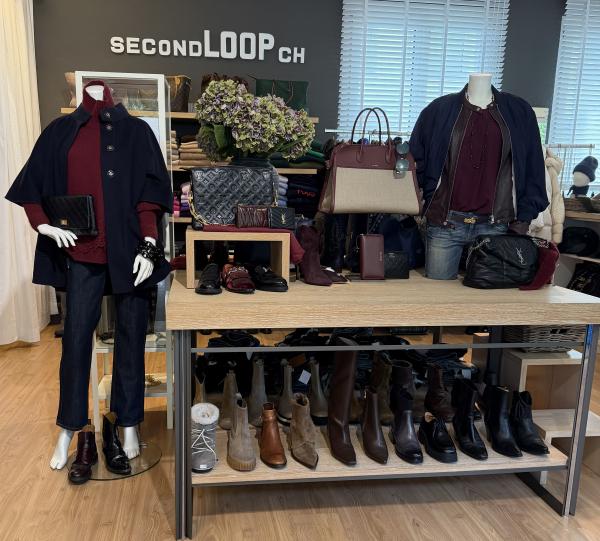secondloop secondhand